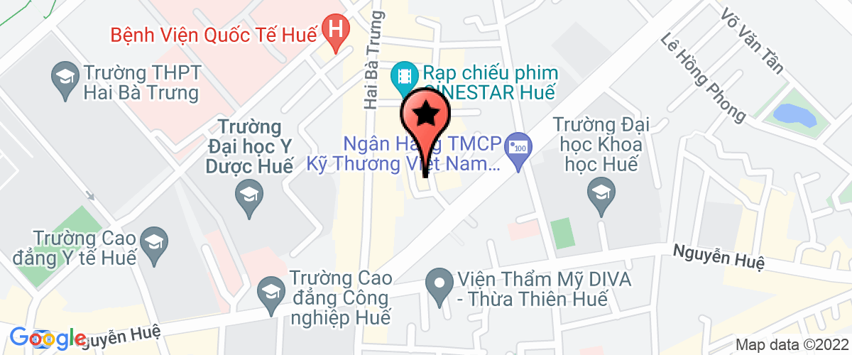 Bản đồ đến Hoà nhập xã hội những người gặp khó khăn tại huyện Phong Điền tỉnh TT Huế