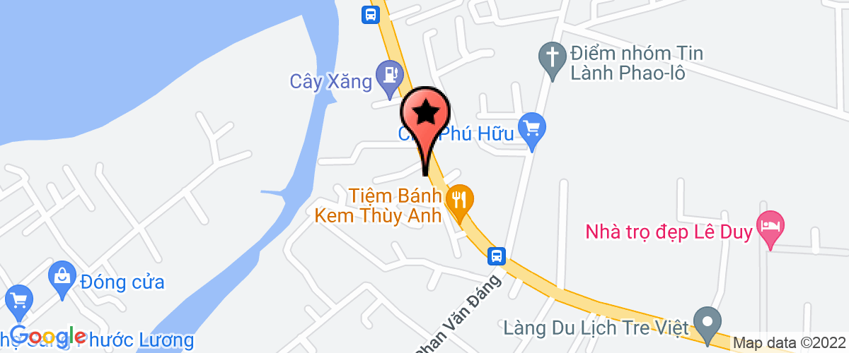 Map go to Vinh Phu Industrial Equipment Company Limited