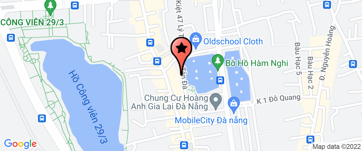 Bản đồ đến Công Ty TNHH Caters De Việt Nam