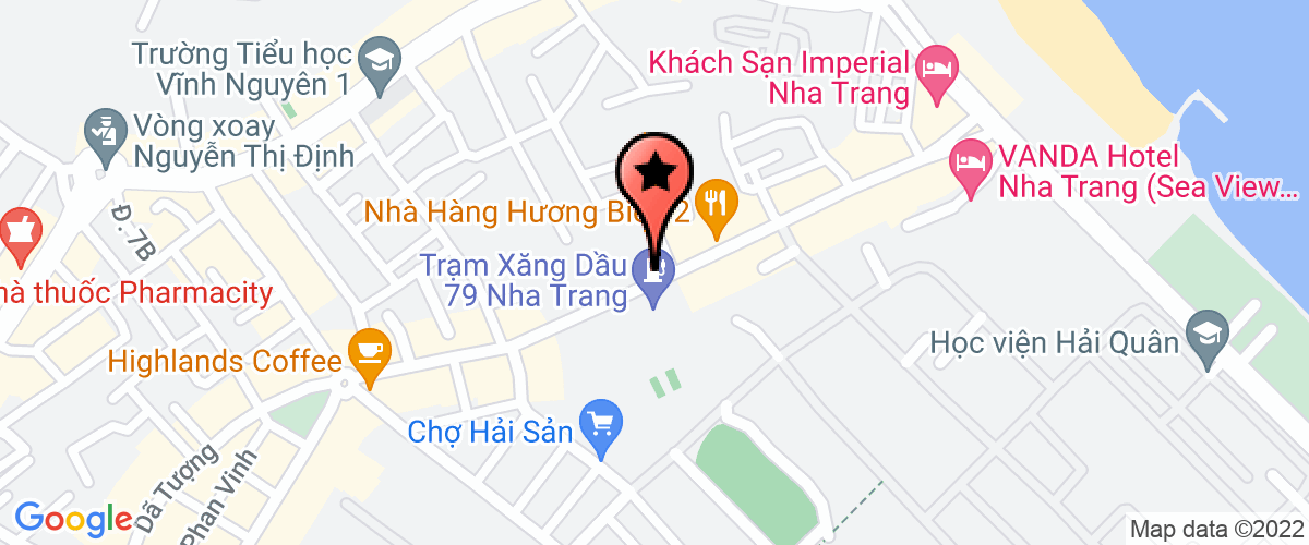 Map go to Song Duong Services Trading Investment Company Limited
