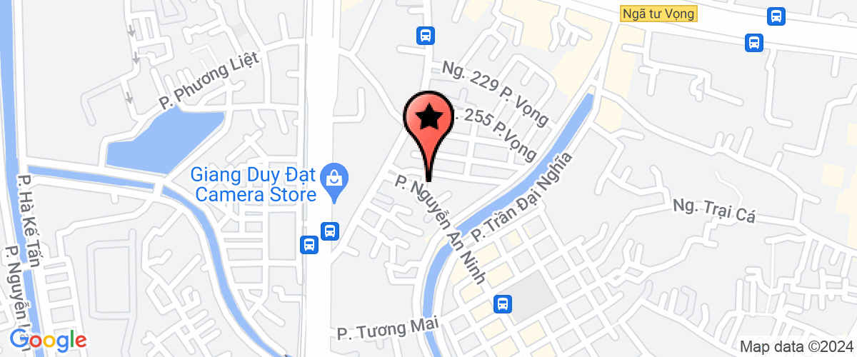 Map go to Newcom VietNam Trading Joint Stock Company