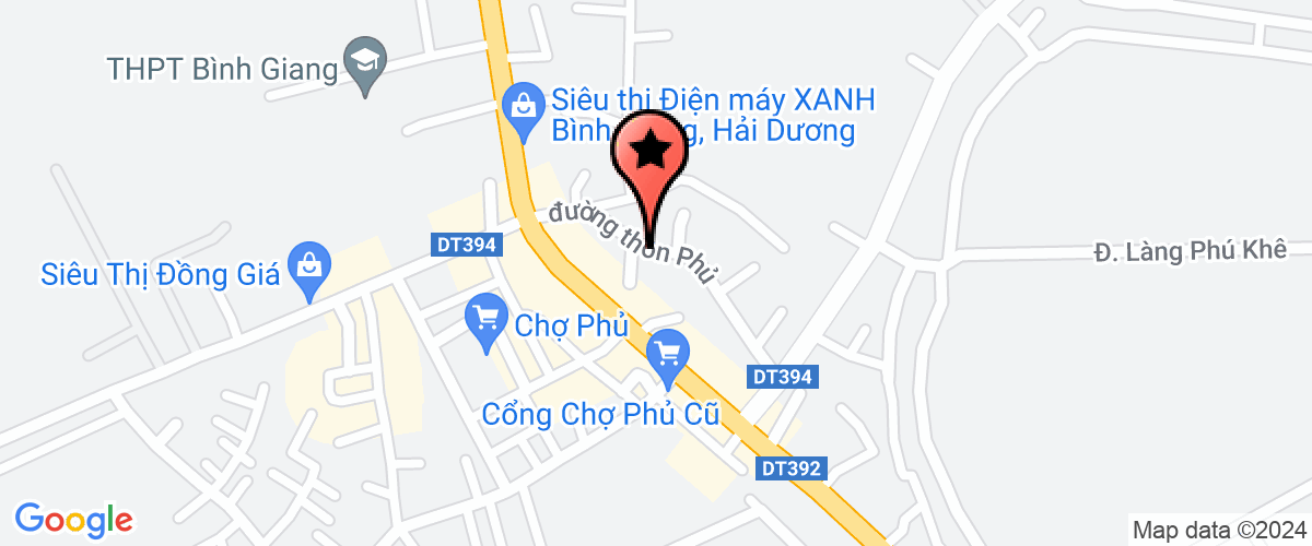 Map go to Hong Khe Electrical Joint Stock Company