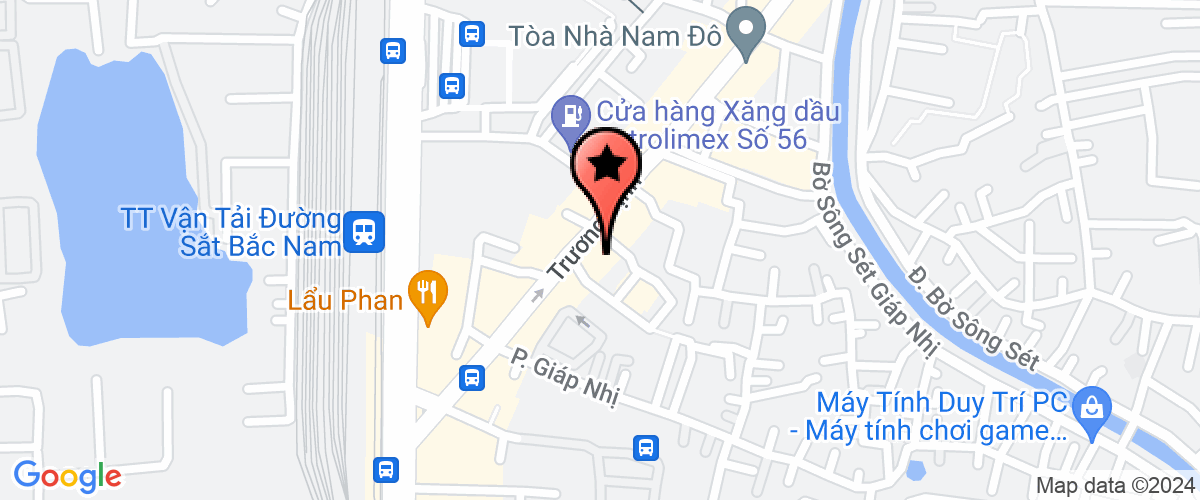 Map go to Hoang Duc Anh Service Trading Investment Company Limited