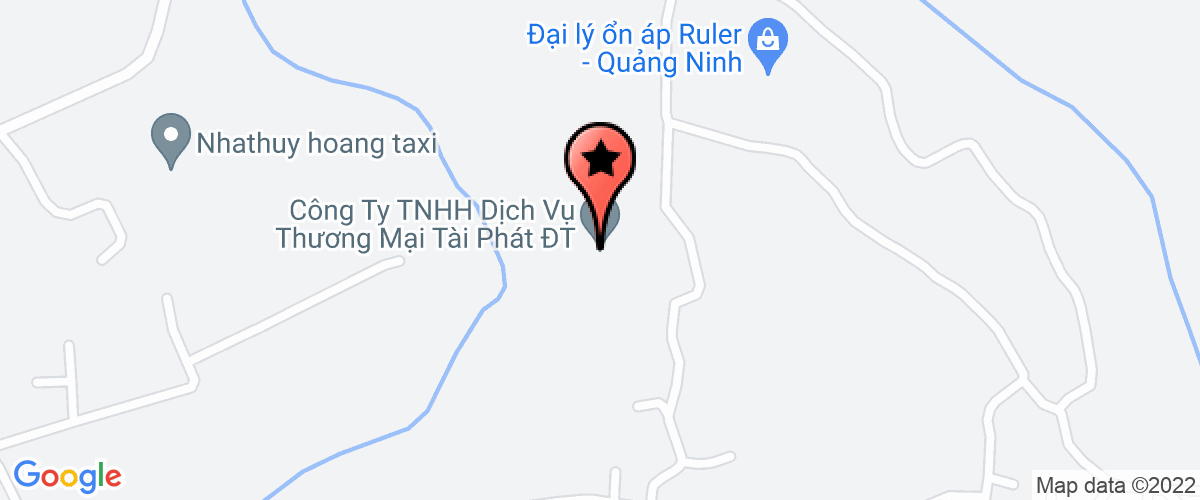 Map go to Hoang Gia Trang Business Integrated Limited Company