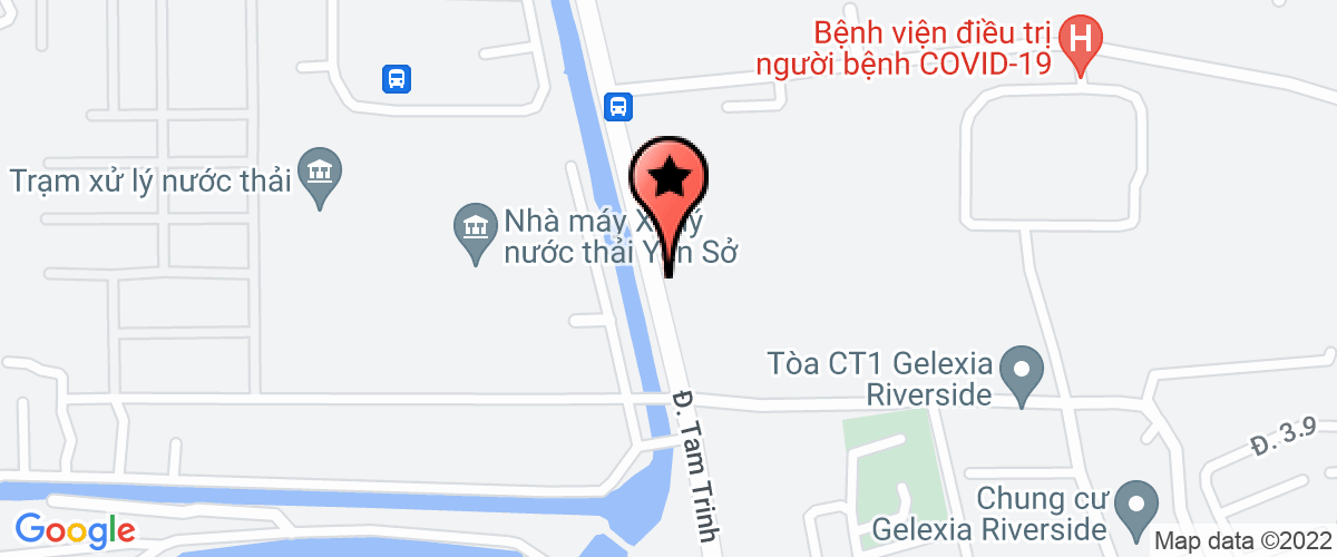 Map go to Ngoc Khoi Electrical Engineering Company Limited