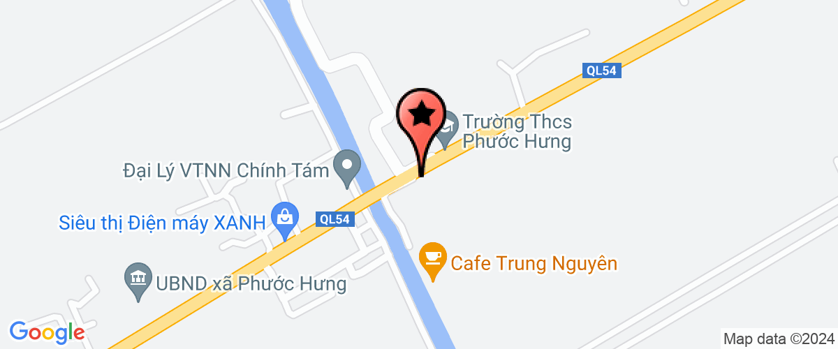 Map go to Tien Phong Media Company Limited