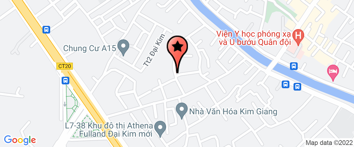 Bản đồ đến Công Ty TNHH Khuôn Bế Đồng Minh Việt