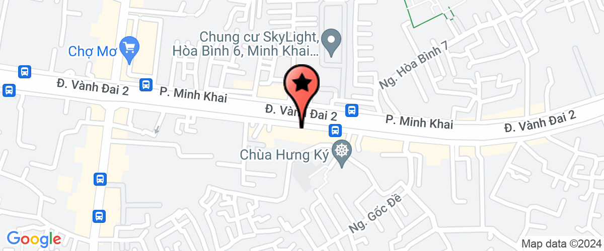 Map go to mot thanh vien 4H Company Limited