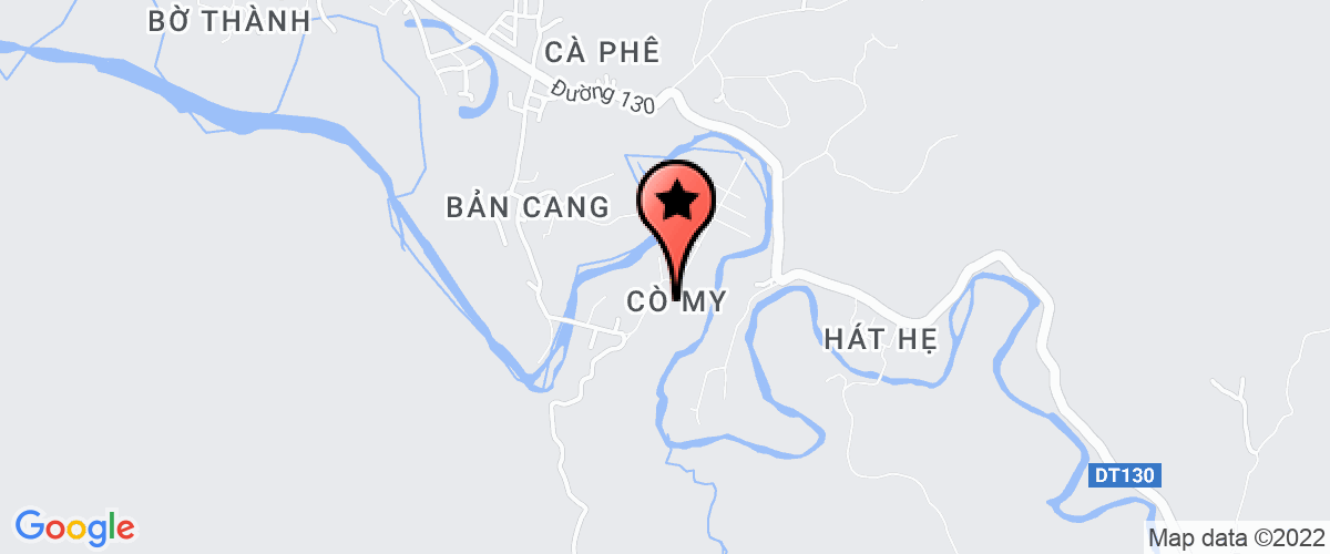 Map go to Nghi Tien Dien Bien Province Trading Private Enterprise
