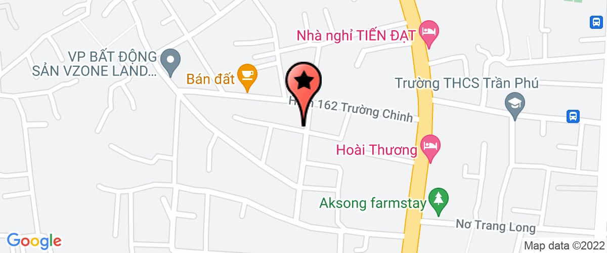 Map go to mot thanh vien Hung Kieu Company Limited