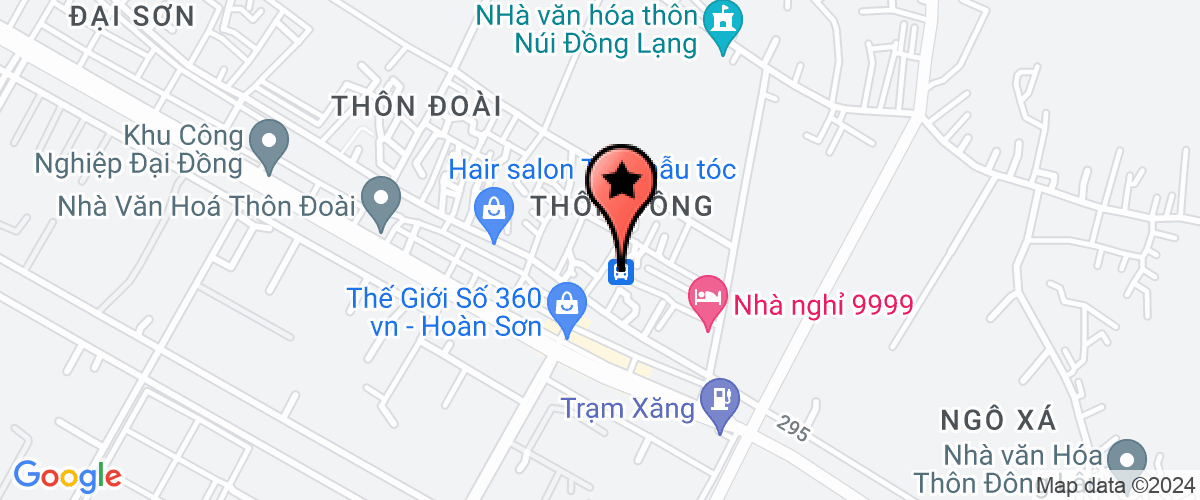 Map go to Hai Quan Building Materials Joint Stock Company