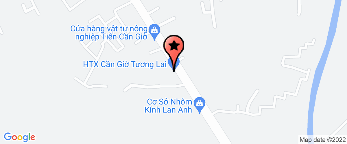 Map go to Binh Khanh Elementary School