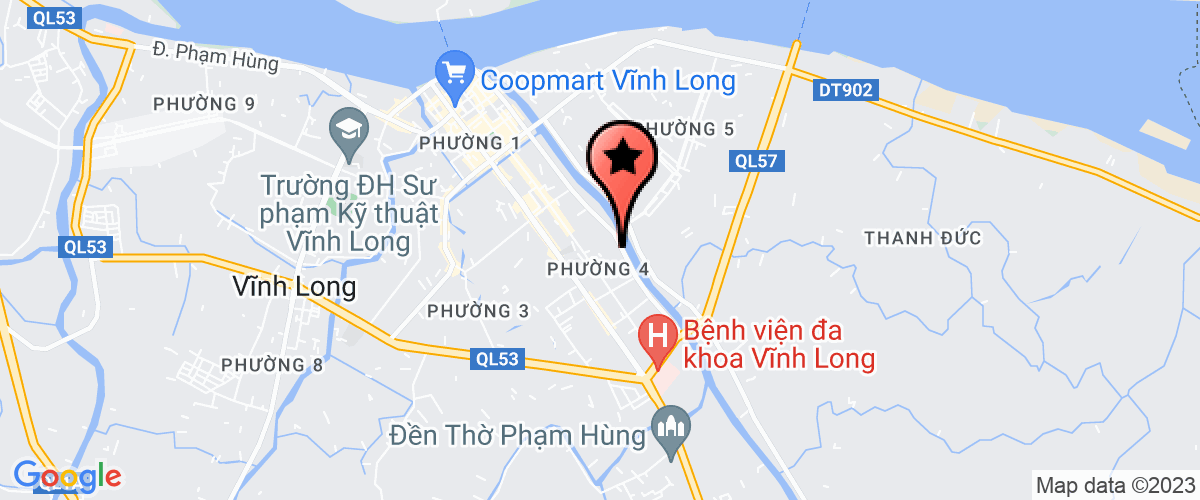Map go to Tu Dong Phu Cuong Electrical Company Limited