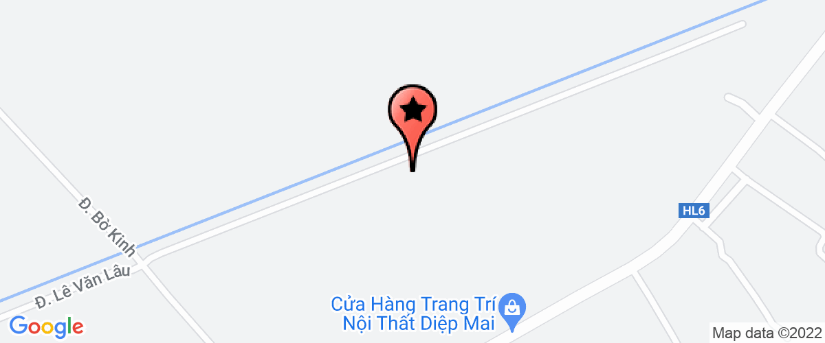Map go to An Thuan Company Limited