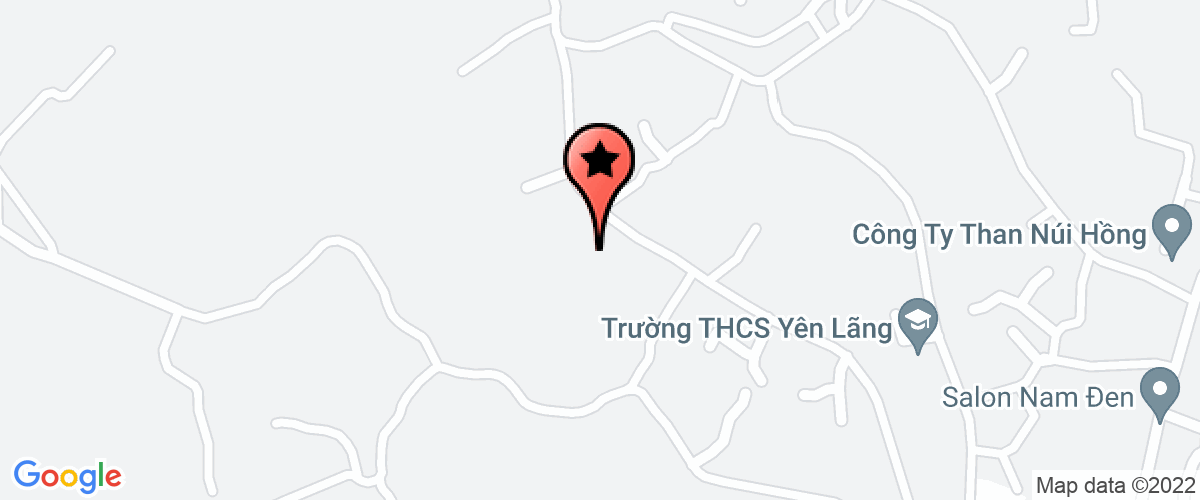 Map go to Khanh Linh Construction Joint Stock Company