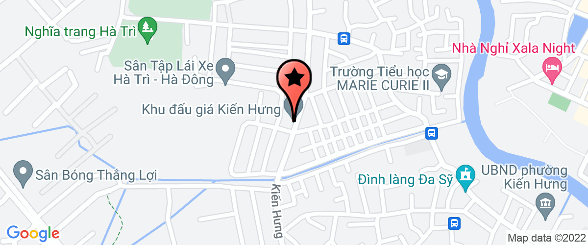 Map go to Hoa Lu Advertising and Trade Services Company Limited