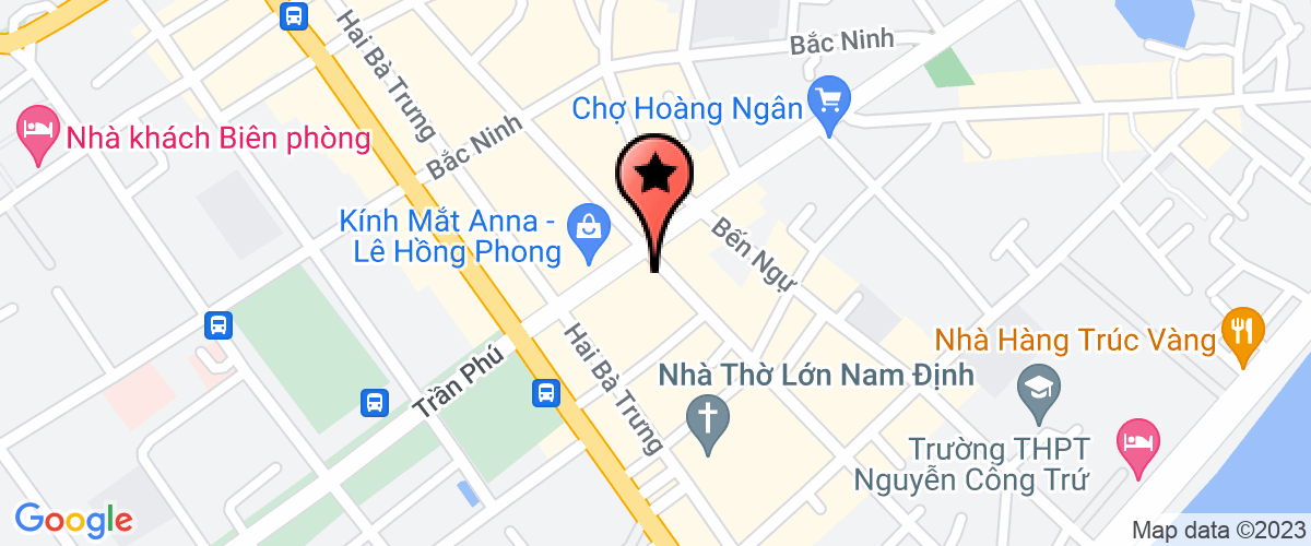 Map go to Phat Hanh Nam Ha Book Joint Stock Company