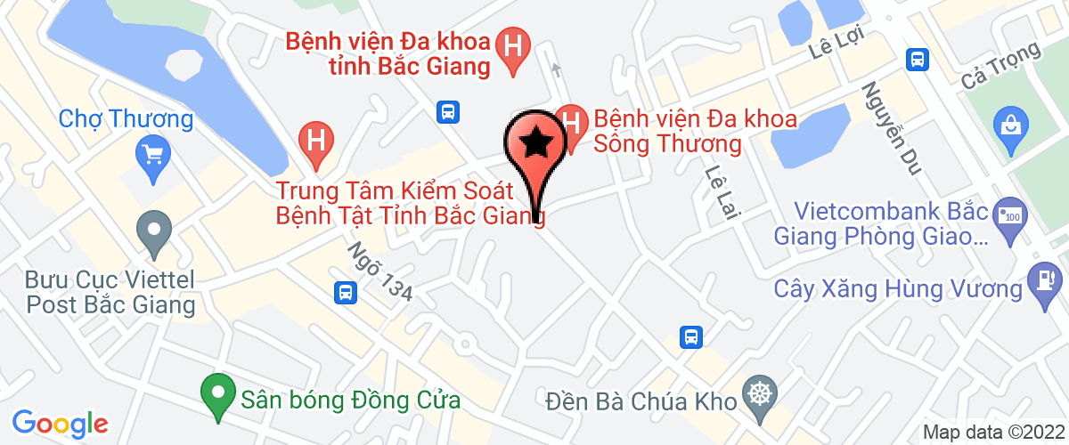 Map go to Tam Anh Dental Limited Company