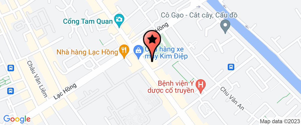 Map go to Ly Kim Phat Private Enterprise