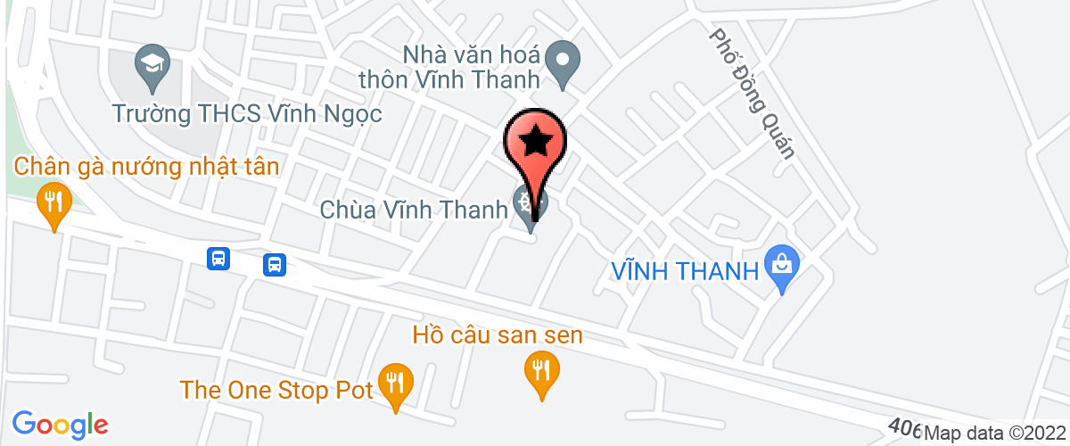 Map go to Cdh Technology Service Company Limited