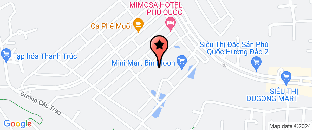 Map go to 24/7 Binh An Security Service Limited Liability Company