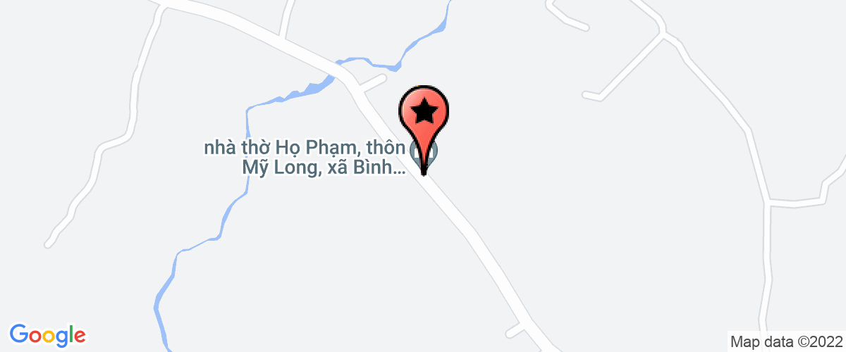 Map go to Binh Long Elementary School