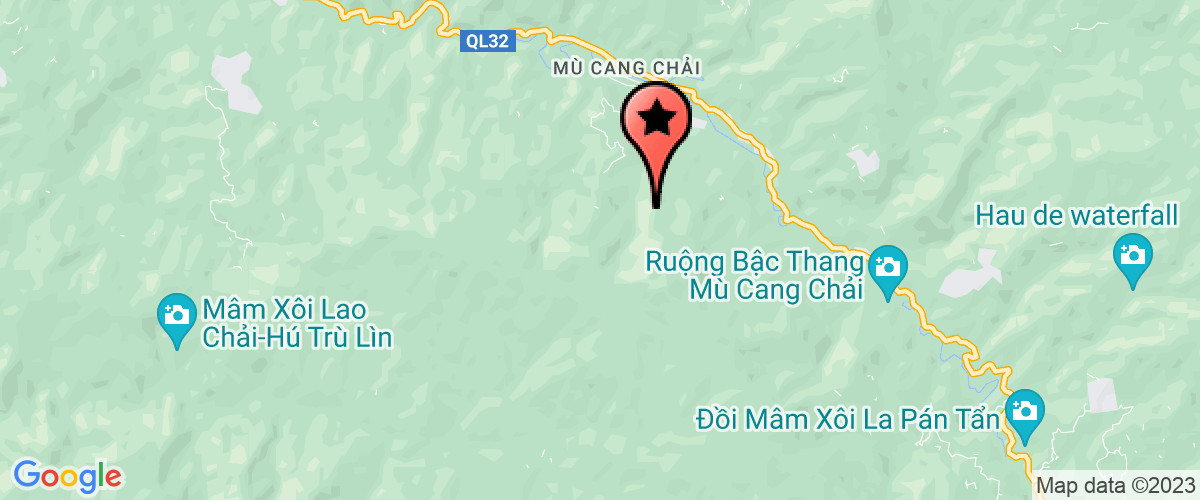 Map go to Doi Lien Xa-Xa Kim Noi Tax