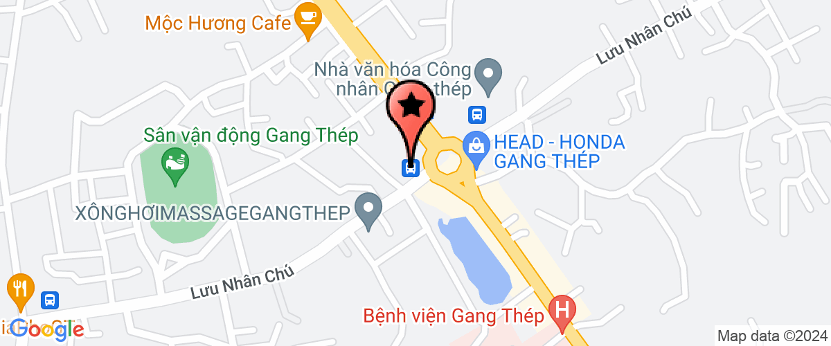 Map go to Thanh Cong Services And Production Company Limited