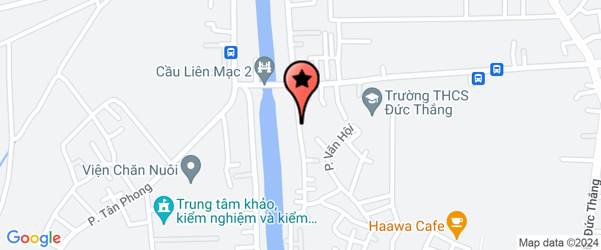Map go to Vietnamese Specialties Food Company Limited