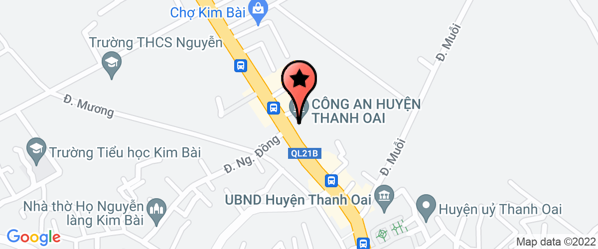Map go to Truong Xuan Finance Support Services And Trading Joint Stock Company