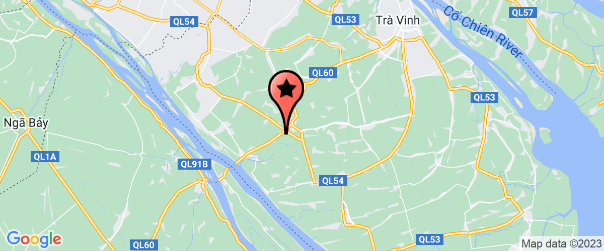 Map go to Thuan An Market Development And Management Company Limited