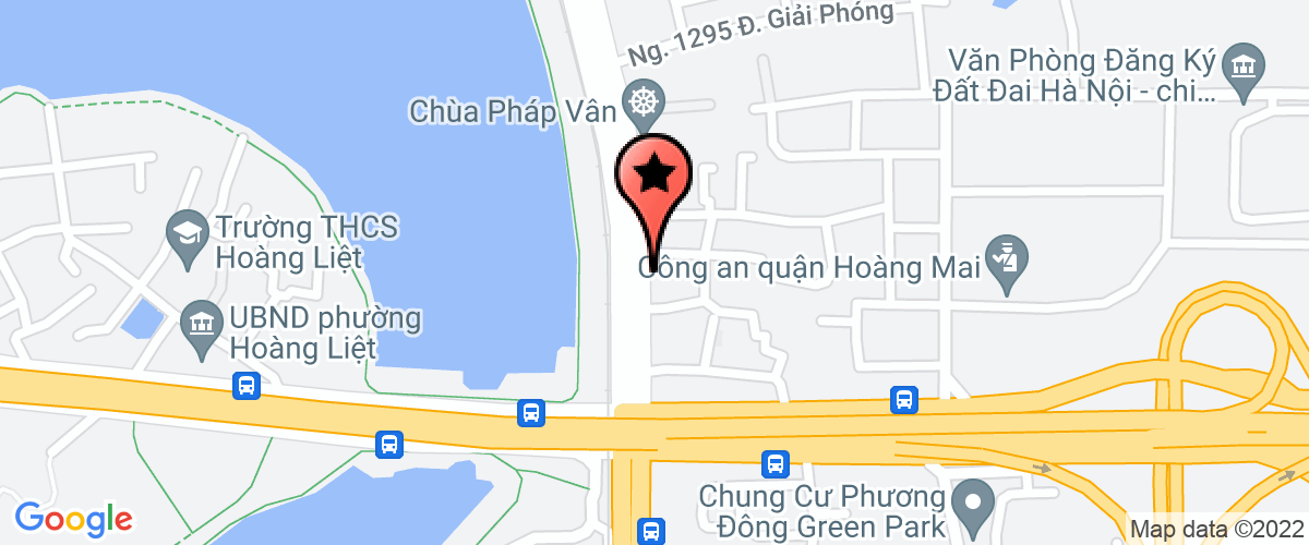 Map go to Viet Health Care Solution Joint Stock Company
