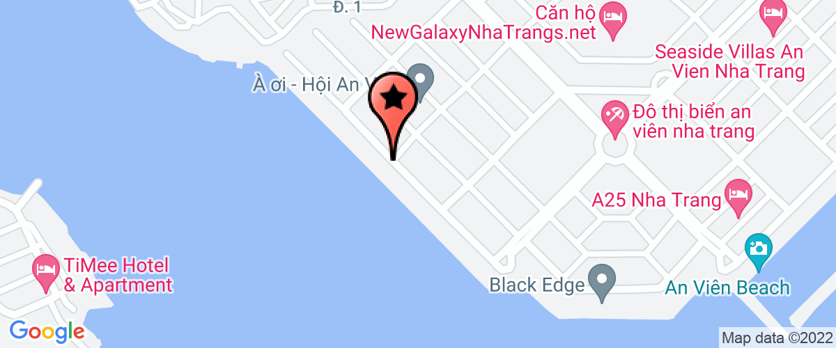 Map go to Minh Anh International Shipping Company Limited