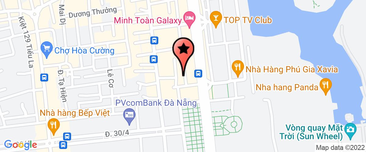 Map go to Sang Nguyen Consultant And Accounting Company Limited