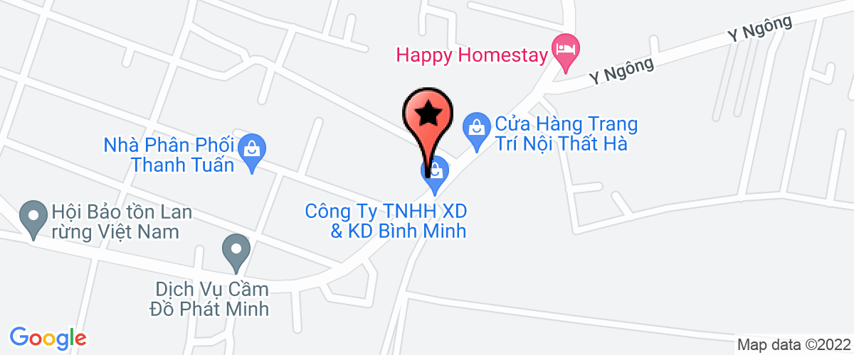 Map go to Hdp Construction And Investment Joint Stock Company