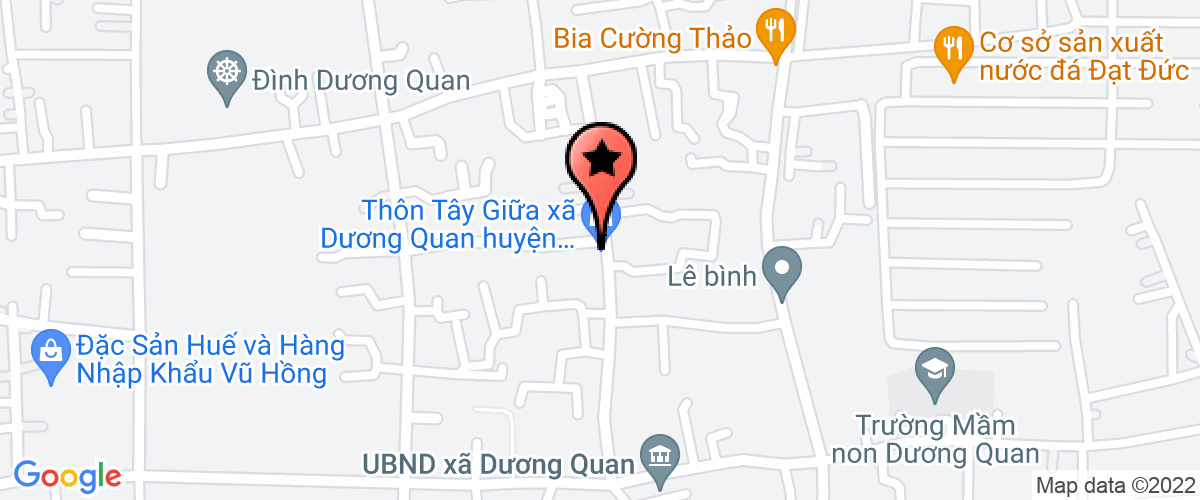 Map go to Bao Gia Khang Transport Construction Company Limited