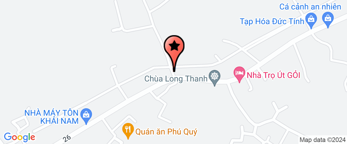 Map go to Doanh nghiep tu nhan Phuong Tu