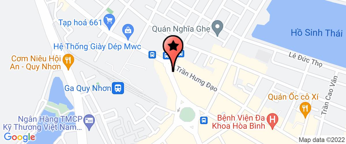 Map go to Vietkit Services And Trading Company Limited