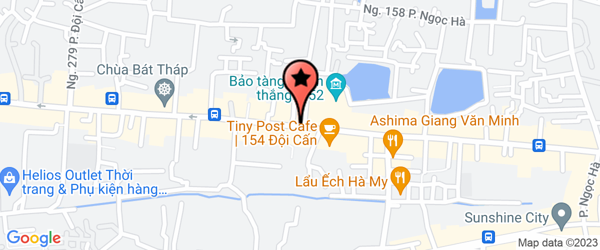 Map go to An Long Printing Company Limited