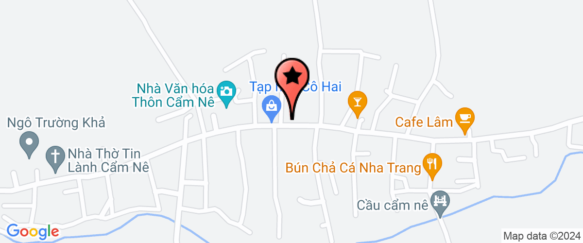 Map go to Enter Sao Viet Company Limited
