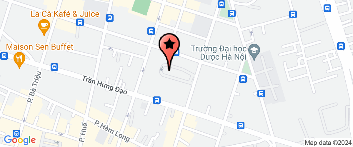 Map go to Cimb Bank (Viet Nam) Limited
