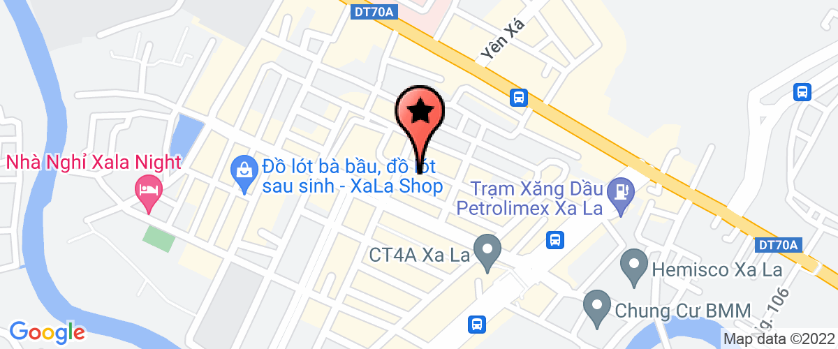 Map go to Lency Fashion Joint Stock Company
