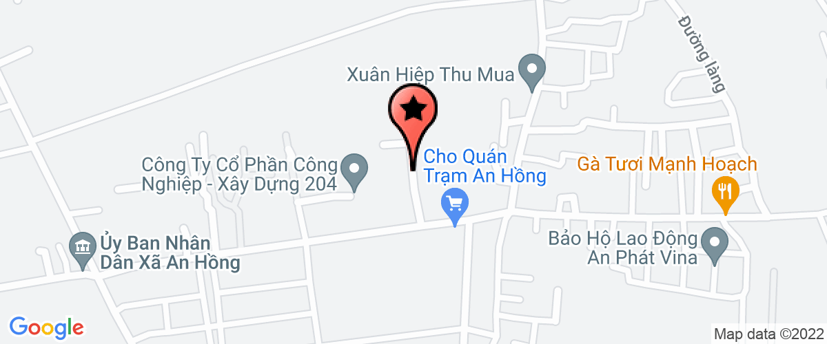 Bản đồ đến Công Ty TNHH Younyi Electronics Hải Phòng Vina
