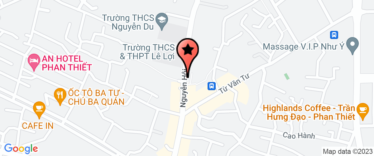 Map go to Phuc Toan Office Services And Trading Company Limited