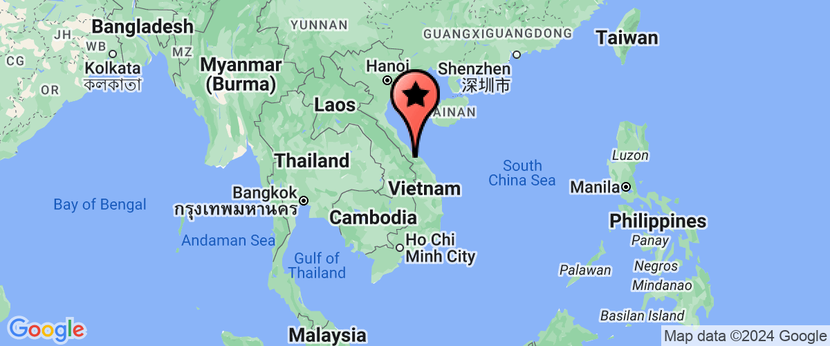Map go to FOXLINK (VietNam) Company Limited