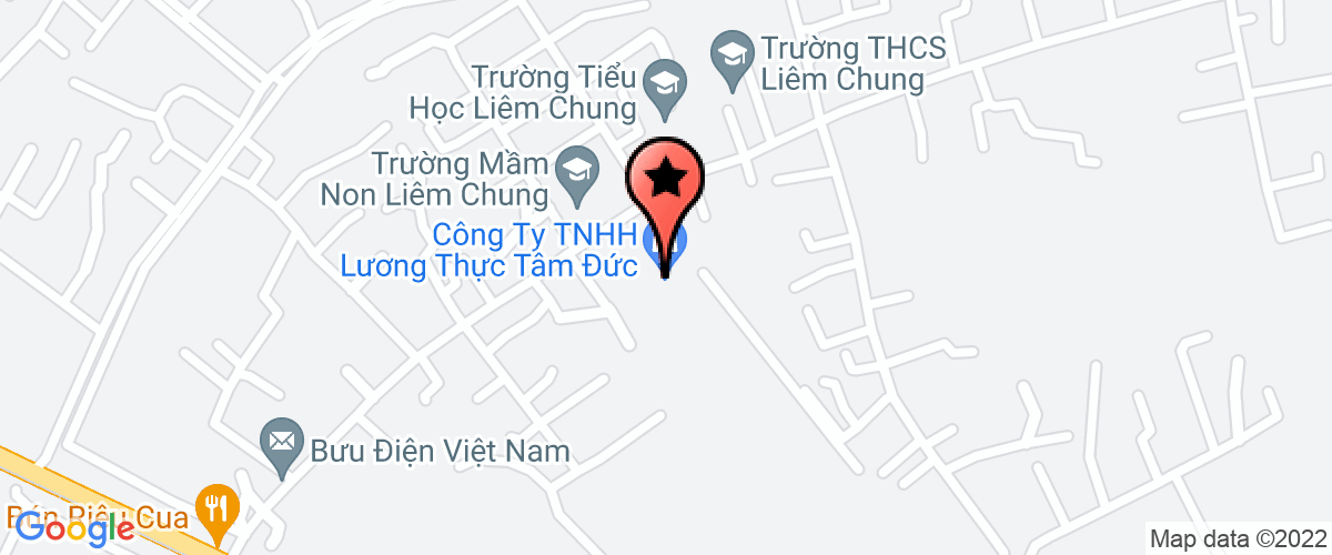 Bản đồ đến Công Ty TNHH Abs Hà Nam