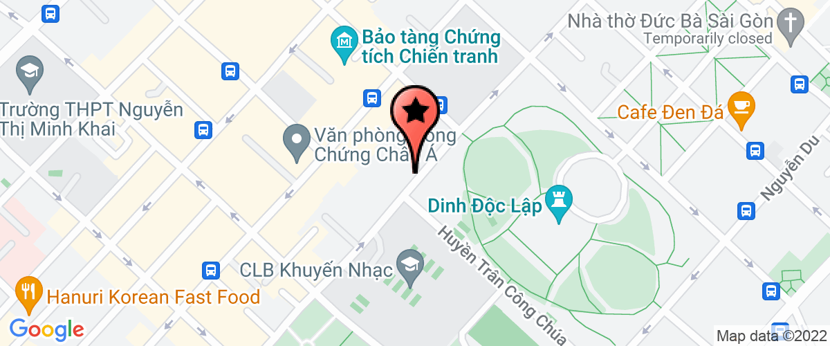 Map go to Dolphin Logistics and Transportation Company Limited