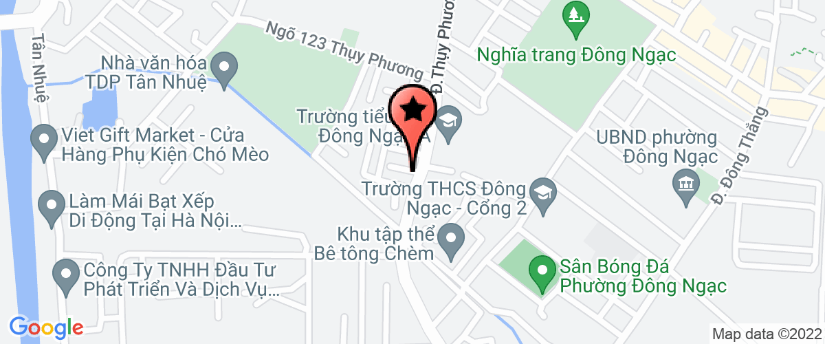 Bản đồ đến Công Ty TNHH Gia Bảo Phát Việt Nam