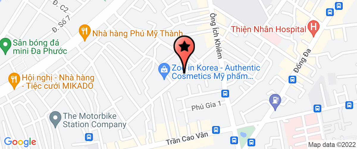Map go to Nguyễn Tiến Dũng