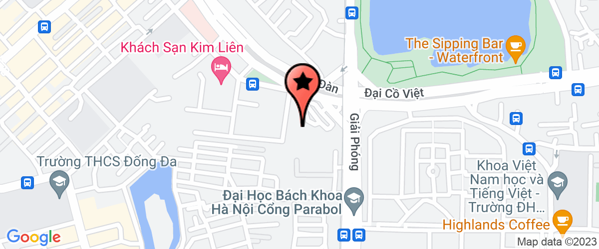 Map go to An Binh Investment and Business Joint Stock Company